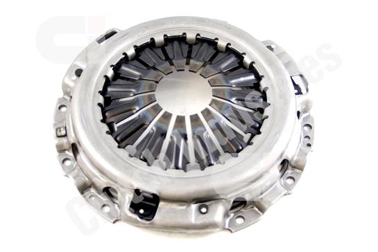 Clutch Industries Standard Replacement Clutch Kit Inc. SMF DMR2478N