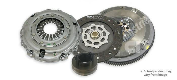 Clutch Industries Dual Clutch Transmission Clutch Kit Inc. DMF DCDMF3108N