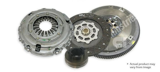 Clutch Industries Dual Clutch Transmission Clutch Kit Inc. DMF DCDMF3142N