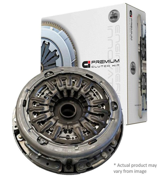 Clutch Industries Dual Clutch Transmission Clutch Kit DC3249N