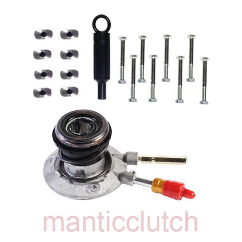 Mantic Track Triple Cerametallic Clutch Kit (Track Use Only) M733001