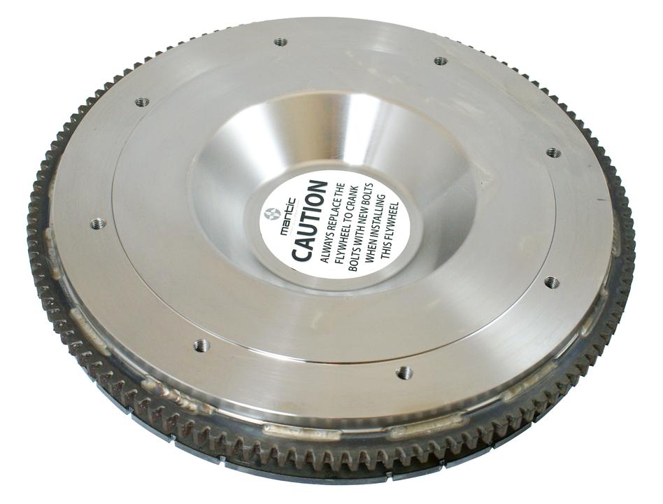 Mantic Track M924247 Twin Organic Cushioned Sprung Clutch Kit