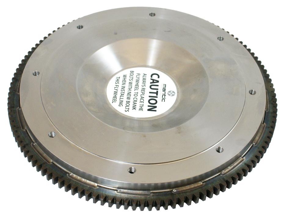 Mantic Track Twin Organic Cushioned Sprung Clutch Kit M924451
