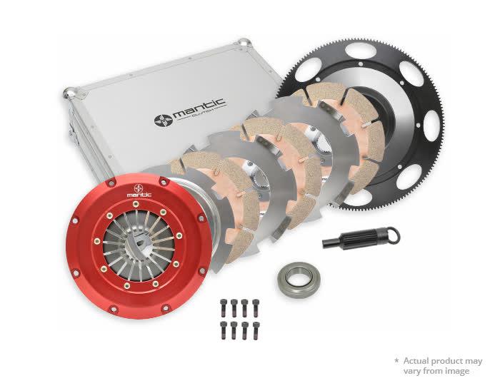 Mantic Track Triple Ceramic Cushioned Sprung Clutch Kit M933202
