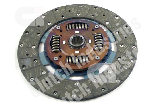 Clutch Industries Standard Replacement Clutch Kit MR1126N
