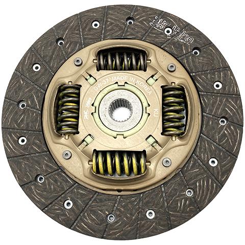 Clutch Industries Standard Replacement Clutch Kit MR1215N