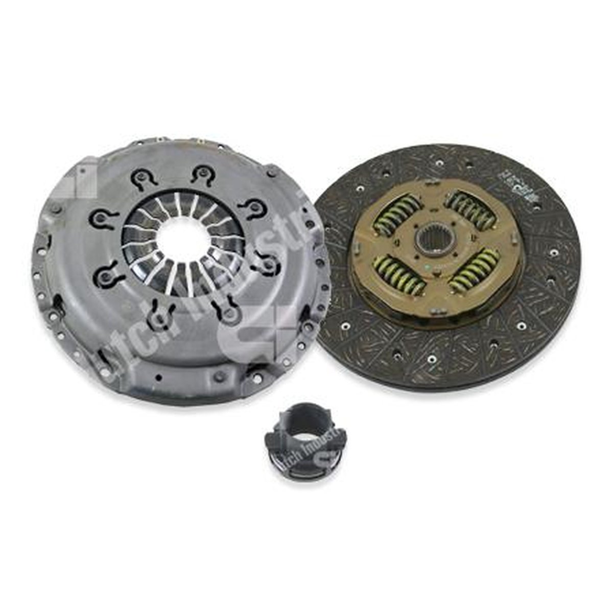 Clutch Industries Standard Replacement Clutch Kit (Suits CI SMF) MR1219N