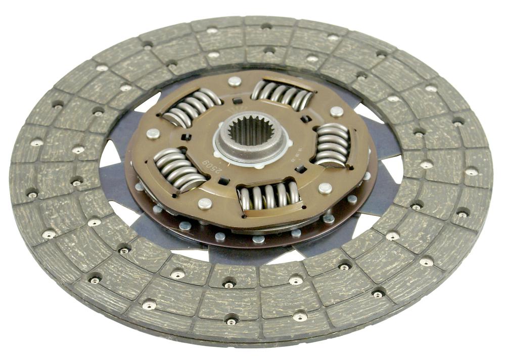 Clutch Industries Standard Replacement Clutch Kit MR1241N