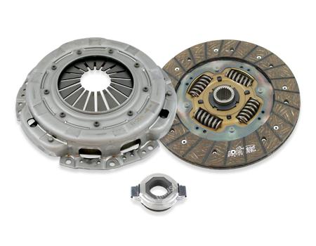 Clutch Industries Standard Replacement Clutch Kit (Suits CI SMF) MR2229N
