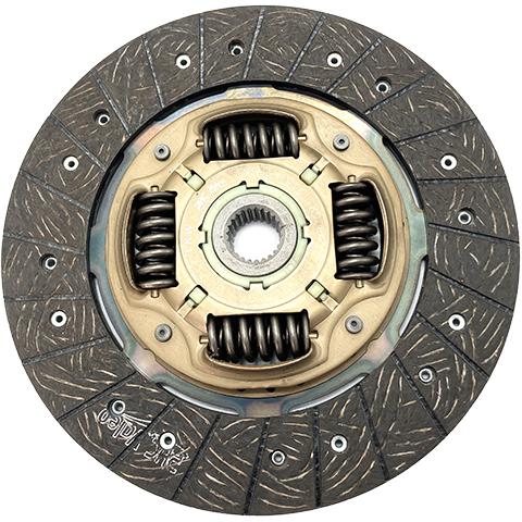 Clutch Industries Standard Replacement Clutch Kit (Suits CI SMF) MR2229N