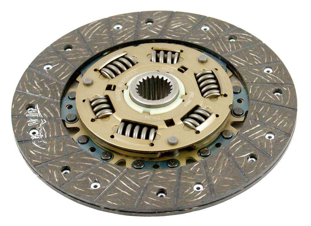 Clutch Industries Standard Replacement Clutch Kit R1206N