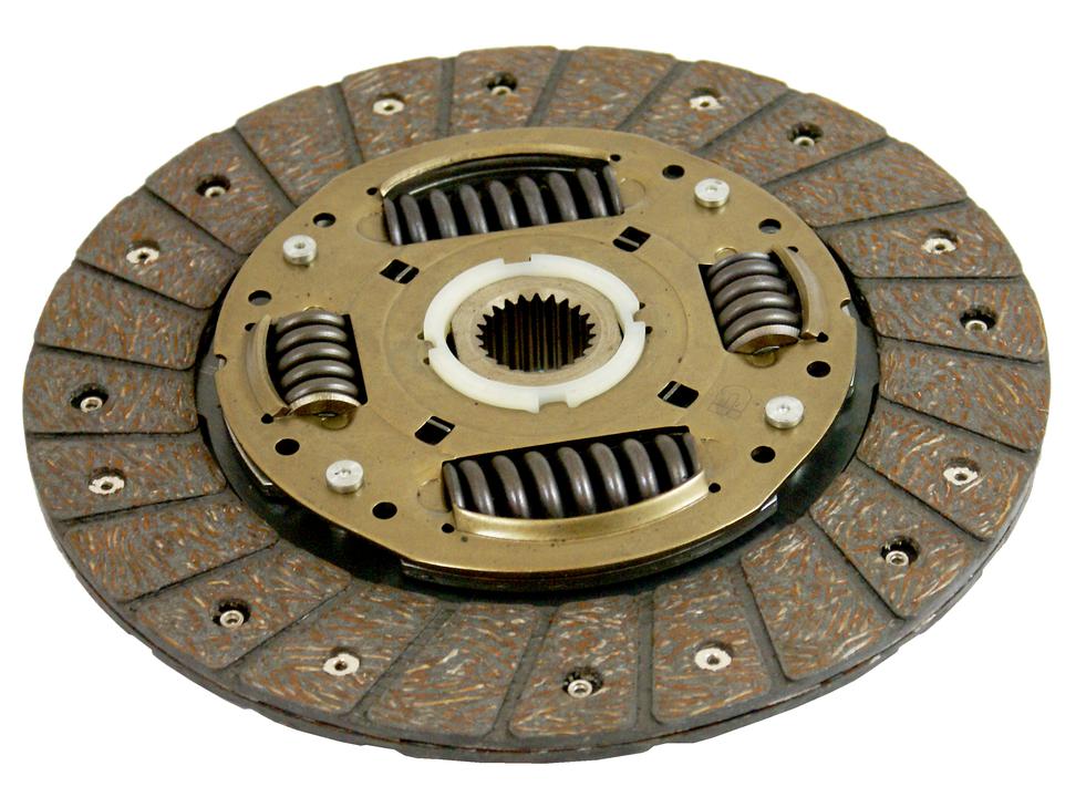 Clutch Industries Standard Replacement Clutch Kit (Suits CI SMF) MR2337N