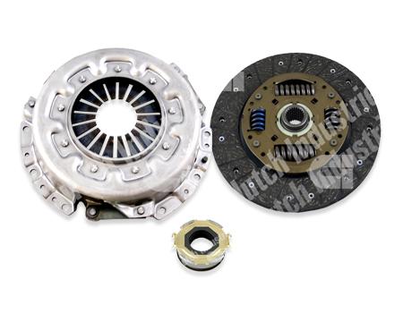 Clutch Industries Standard Replacement Clutch Kit (Suits CI SMF) MR2381N
