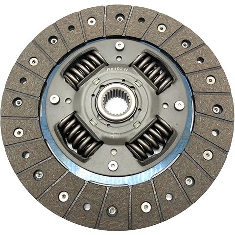 Clutch Industries Standard Replacement Clutch Kit (Suits CI SMF) MR2381N