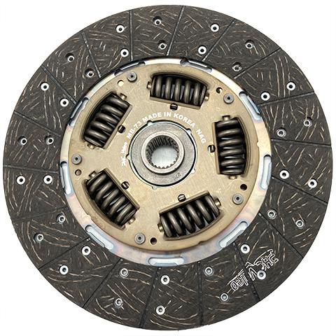 Clutch Industries Standard Replacement Clutch Kit (Suits CI SMF) MR2610N
