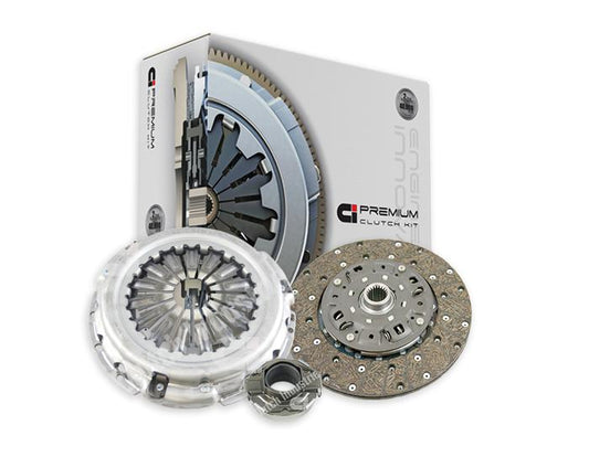 Clutch Industries Standard Replacement Clutch Kit MR2682N