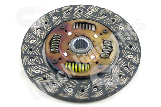 Clutch Industries Standard Replacement Clutch Kit MR33N