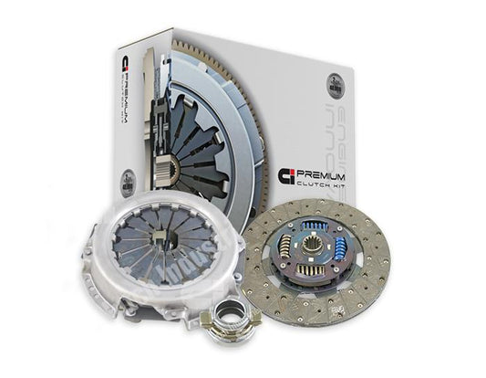 Clutch Industries Standard Replacement Clutch Kit MR390N