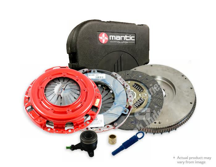 Mantic Stage 1 Clutch Kit Inc. FW & CSC MS1-2781-CR