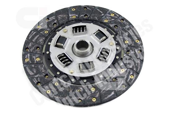 Clutch Industries Standard Replacement Clutch Kit R1208N