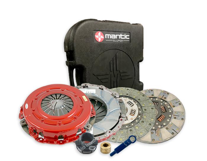 Mantic Stage 2 Clutch Kit MS2-1657-BX