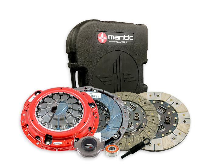 Mantic Stage 2 Clutch Kit MS2-2601-BX