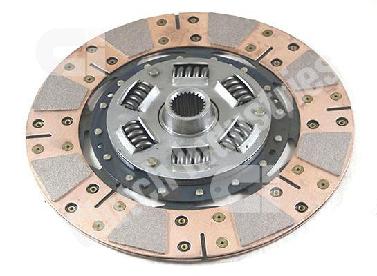 Mantic Stage 3 Clutch Kit MS3-2133-BX