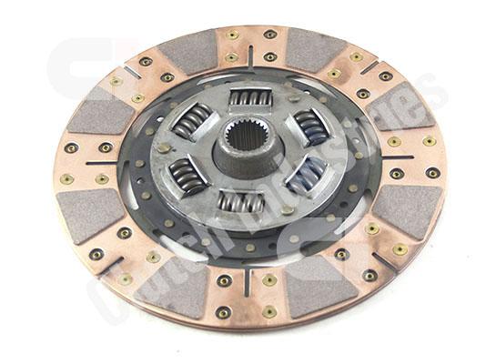 Mantic Stage 3 Clutch Kit MS3-350-BX