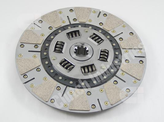 Mantic Stage 3 Clutch Kit MS3-377-BX