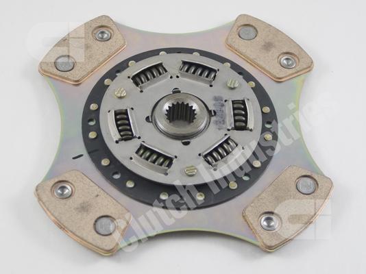 Clutch Industries Heavy Duty Clutch Kit R379NHD-SSC