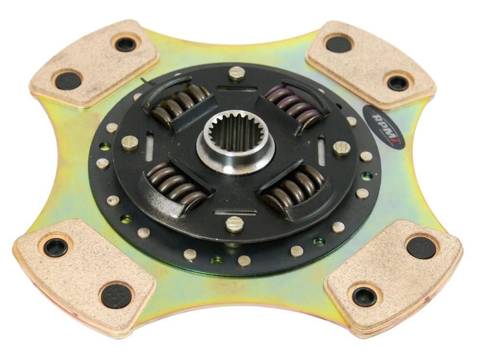 Clutch Industries Heavy Duty Clutch Kit R1140NHD-SSC
