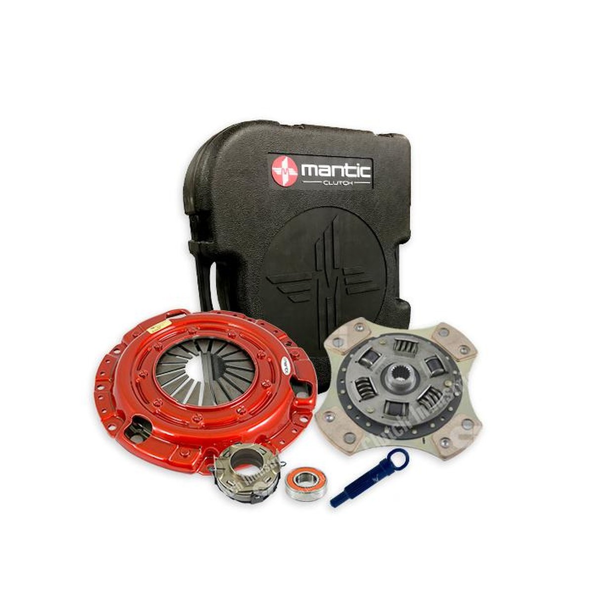 Mantic Stage 4 Clutch Kit MS4-1221-BX