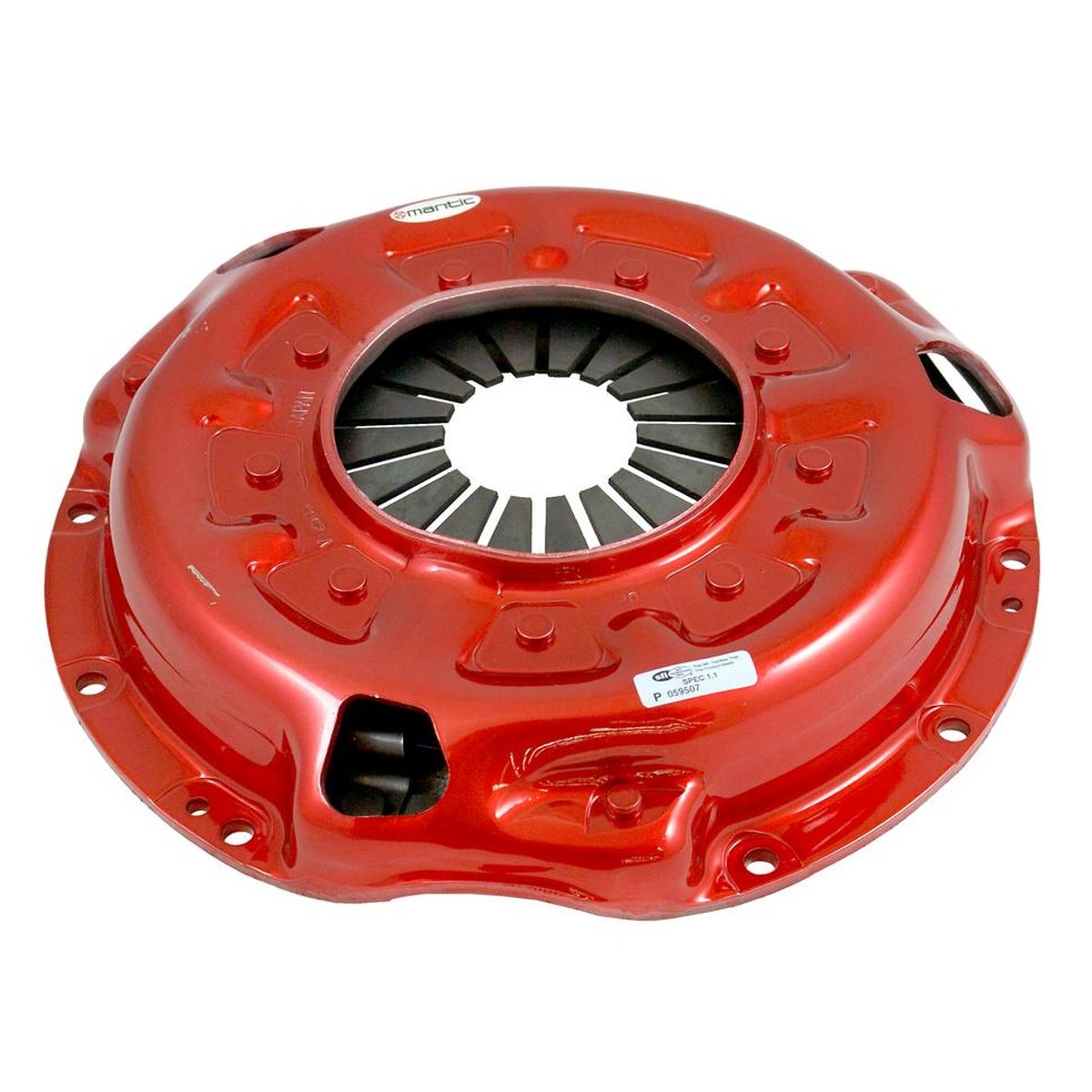 Mantic Stage 3 Clutch Kit MS3-1908-BX