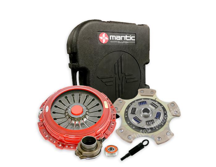 Mantic Stage 4 Clutch Kit MS4-2133-BX