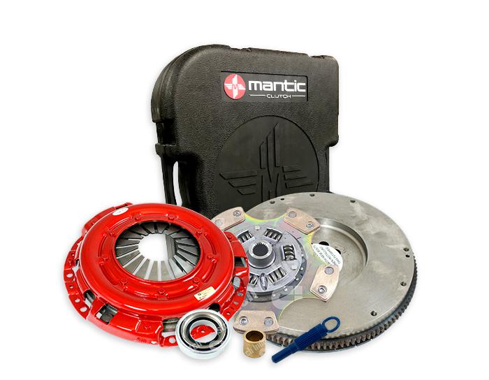 Mantic Stage 4 Clutch Kit Inc. SMF MS4-2213-BR
