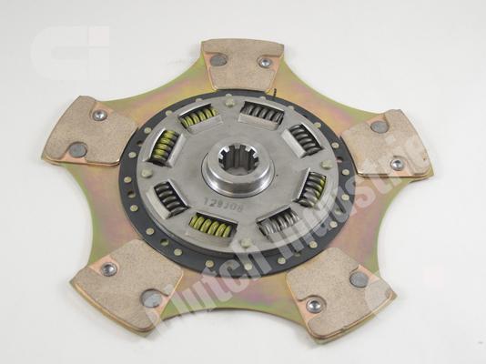 Clutch Industries Heavy Duty Clutch Kit R1447NHD-SSC