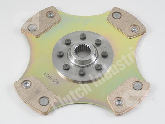 Mantic Stage 5 Clutch Kit MS5-1132-BX