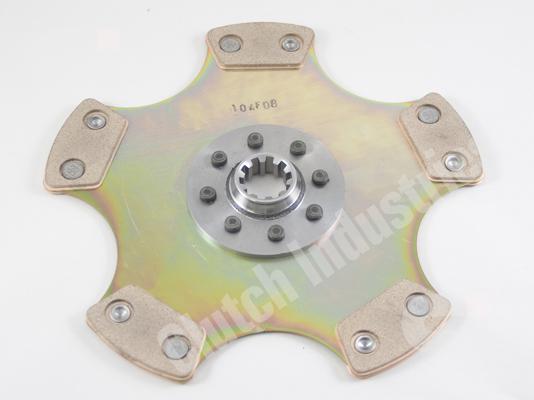 Mantic Stage 5 Clutch Kit MS5-388-BX