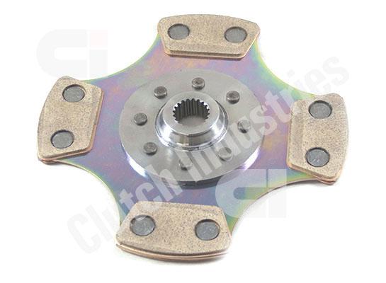 Clutch Industries Heavy Duty Clutch Kit R190NHD-SC