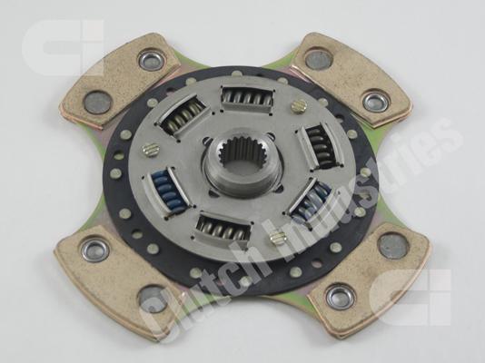 Clutch Industries Heavy Duty Clutch Kit R1005NHD-SSC