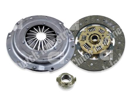 Clutch Industries Standard Replacement Clutch Kit R1011N