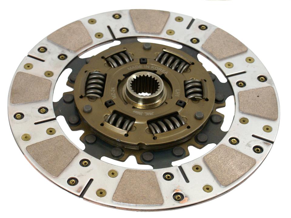 Clutch Industries Heavy Duty Clutch Kit R2178NHD