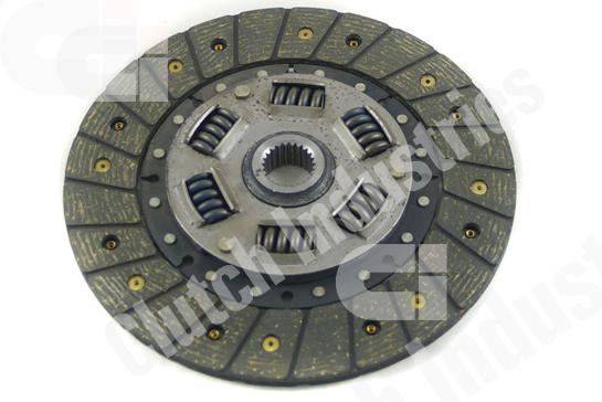 Clutch Industries Heavy Duty Clutch Kit R278NHD
