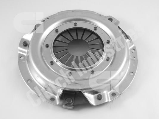 Clutch Industries Heavy Duty Clutch Kit R1015NHD-SC