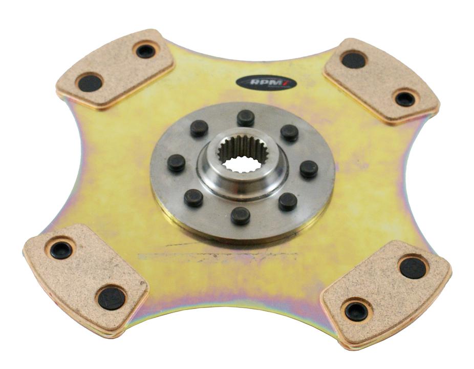 Clutch Industries Heavy Duty Clutch Kit R1015NHD-SC