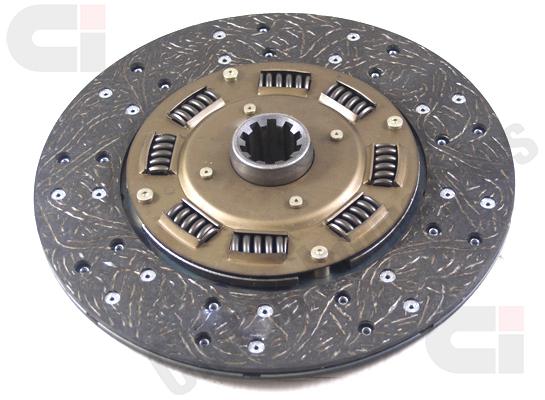 Clutch Industries Heavy Duty Clutch Kit R101NHD