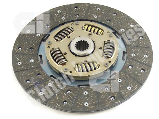 Clutch Industries Standard Replacement Clutch Kit R1026N