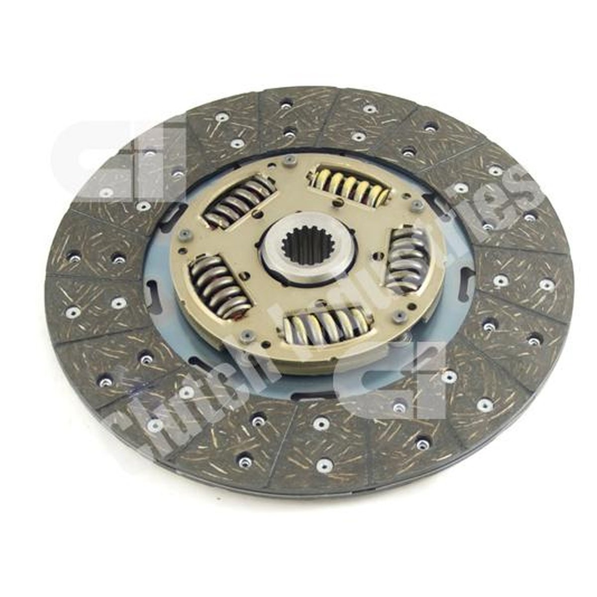 Clutch Industries Heavy Duty Clutch Kit R216NHD
