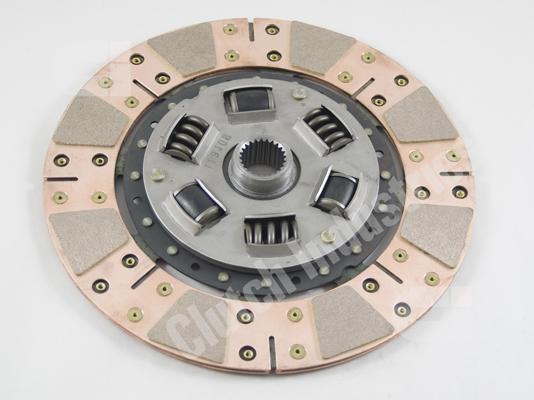 Clutch Industries Heavy Duty Clutch Kit R1063NHD