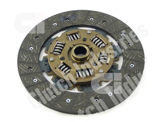 Clutch Industries Heavy Duty Clutch Kit R2205NHD